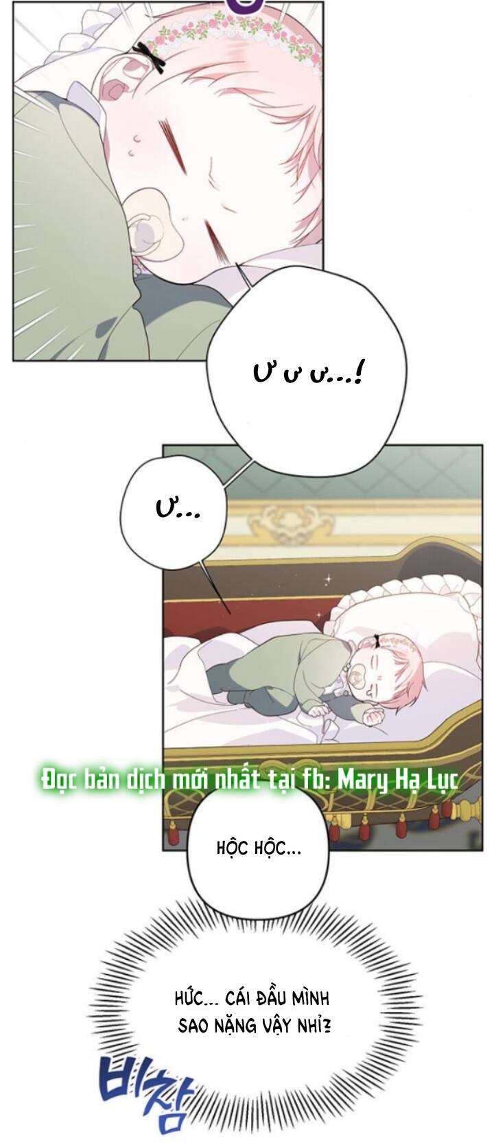 Bạo Chúa Bé Con Chapter 7 - Trang 2