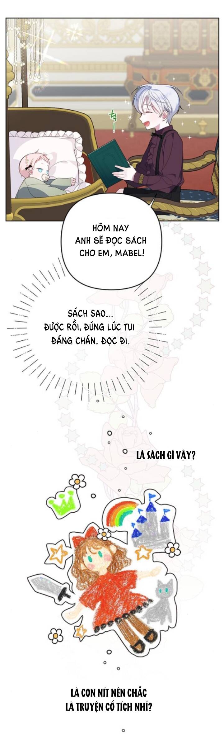 Bạo Chúa Bé Con Chapter 7 - Trang 2
