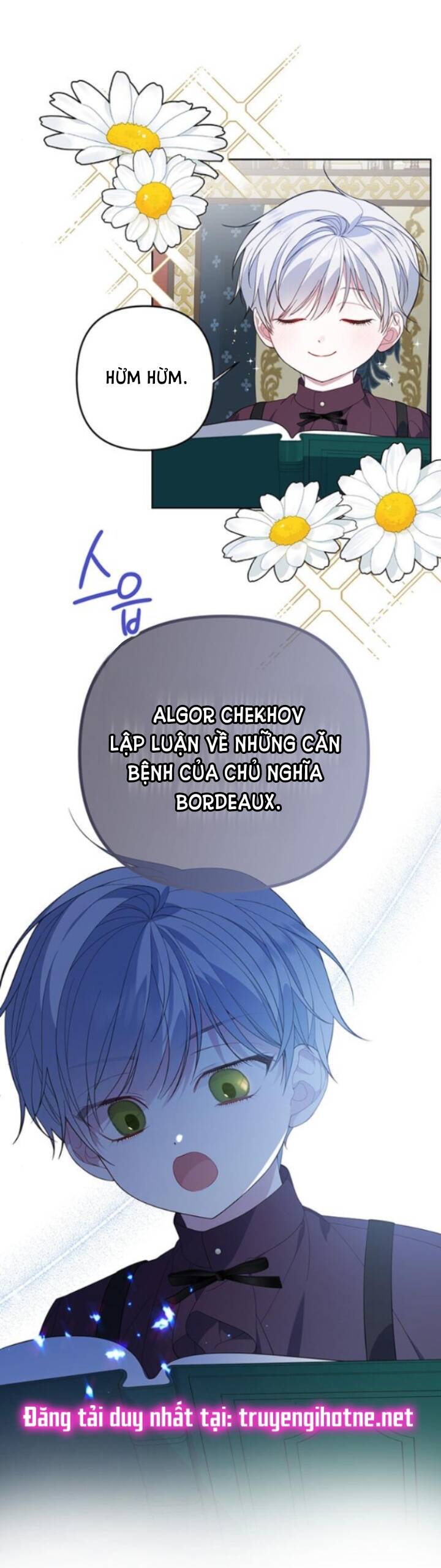 Bạo Chúa Bé Con Chapter 7 - Trang 2