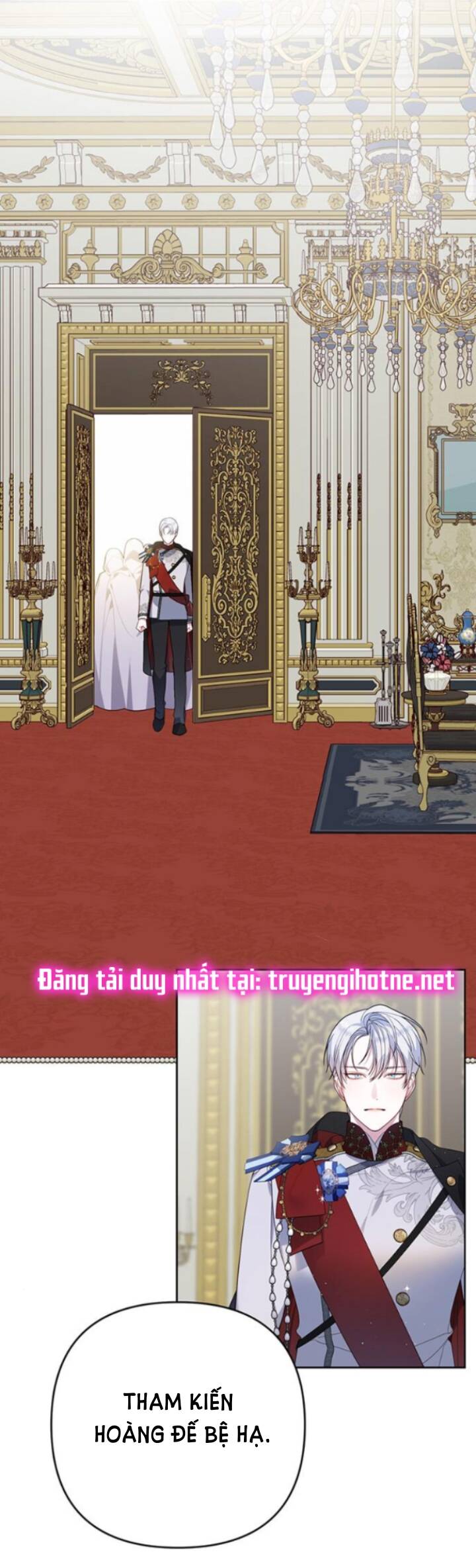 Bạo Chúa Bé Con Chapter 7 - Trang 2