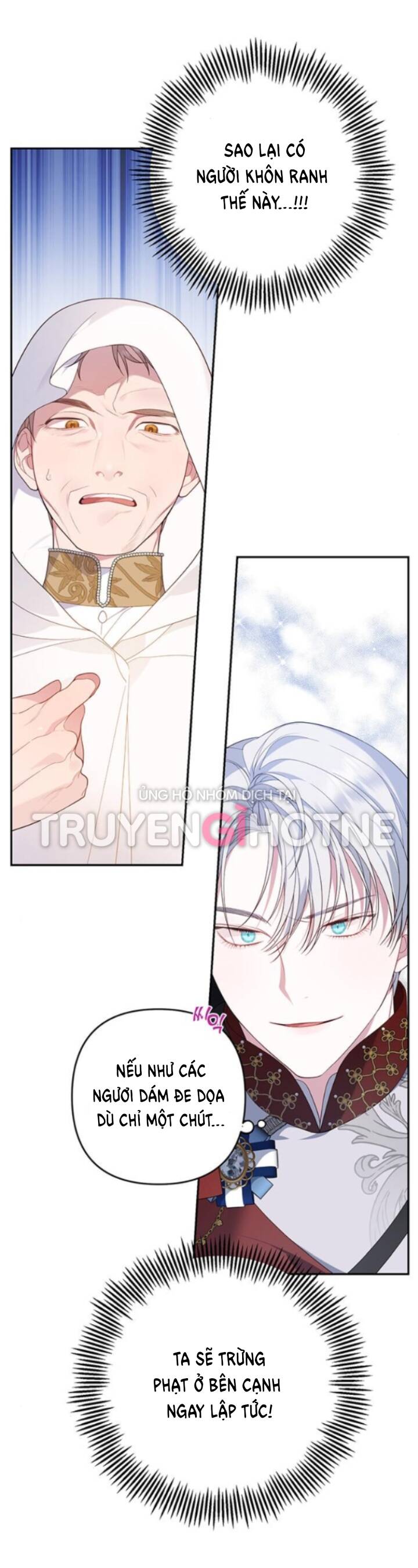 Bạo Chúa Bé Con Chapter 7 - Trang 2