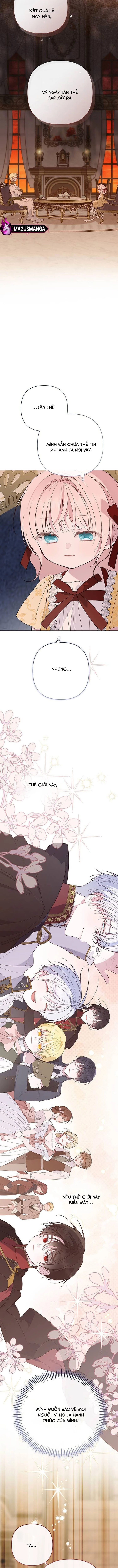 Bạo Chúa Bé Con Chapter 72 - Trang 2