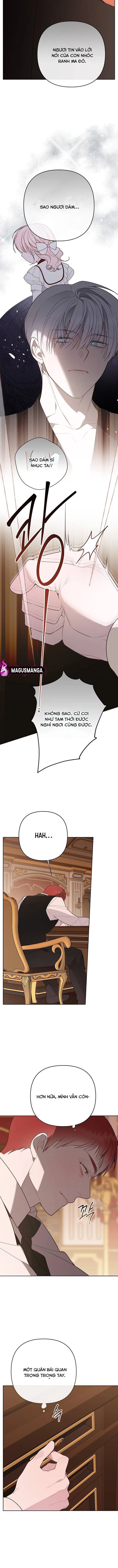 Bạo Chúa Bé Con Chapter 72 - Trang 2