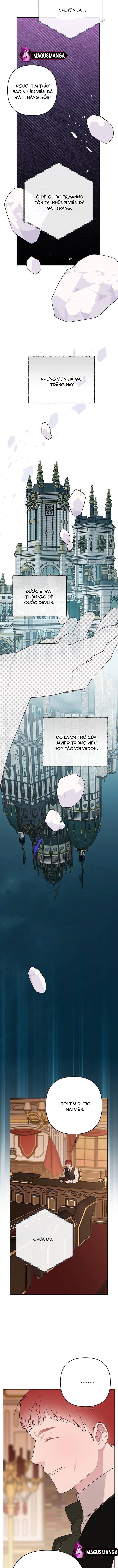 Bạo Chúa Bé Con Chapter 72 - Trang 2