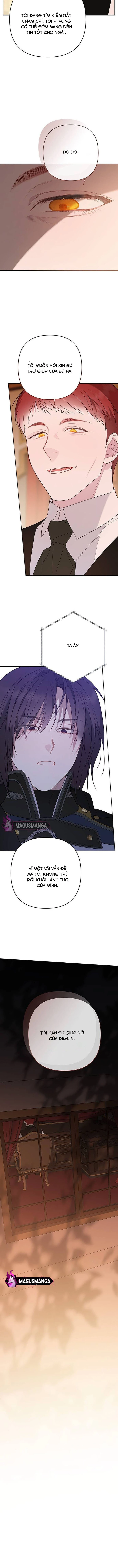 Bạo Chúa Bé Con Chapter 72 - Trang 2