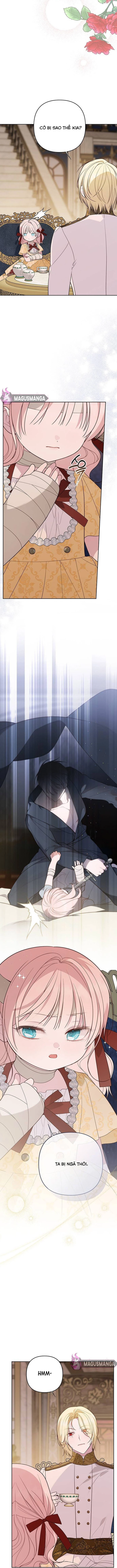 Bạo Chúa Bé Con Chapter 72 - Trang 2