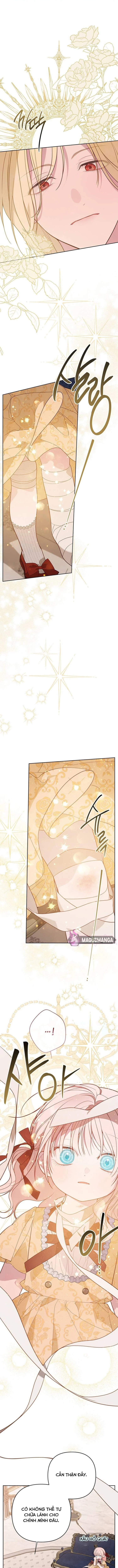 Bạo Chúa Bé Con Chapter 72 - Trang 2