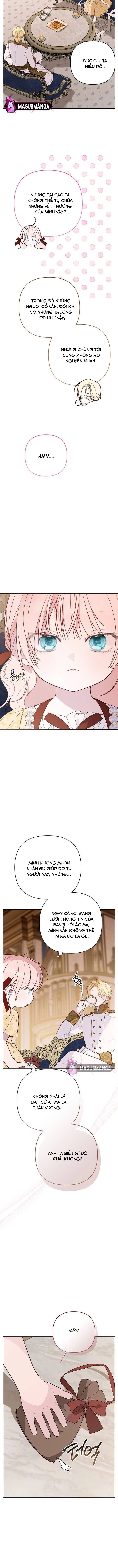 Bạo Chúa Bé Con Chapter 72 - Trang 2