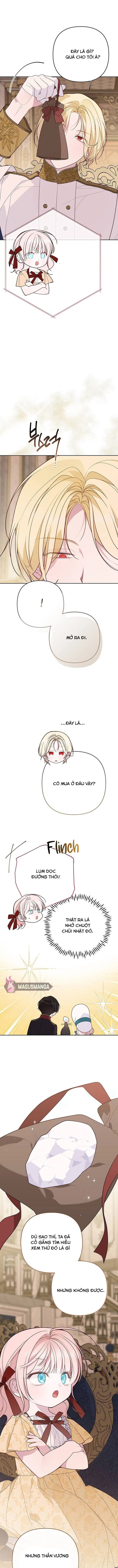 Bạo Chúa Bé Con Chapter 72 - Trang 2