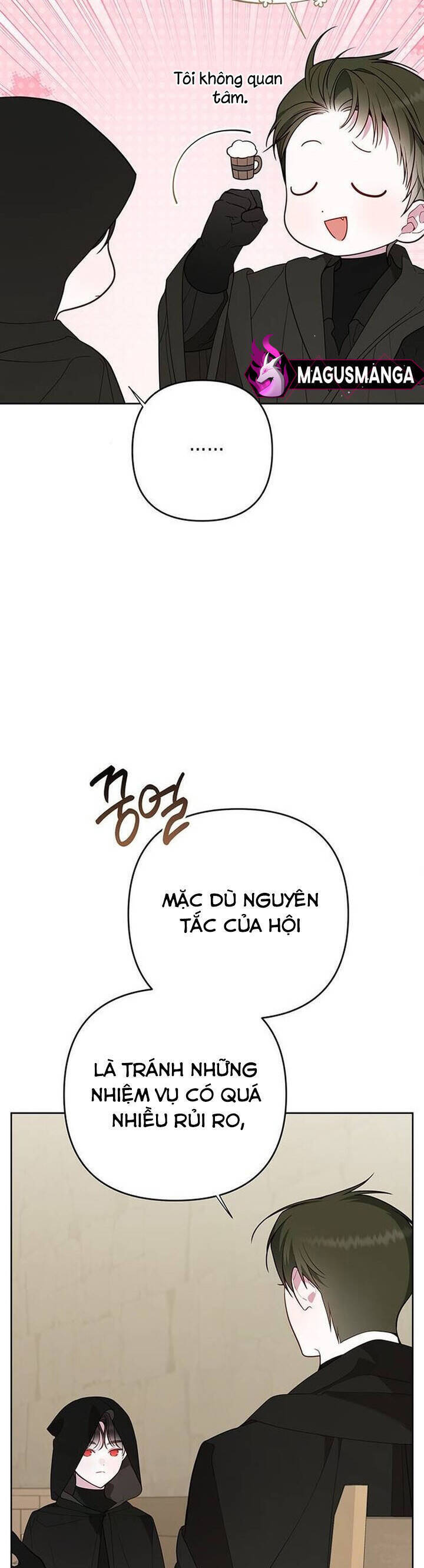 Bạo Chúa Bé Con Chapter 77 - Trang 2