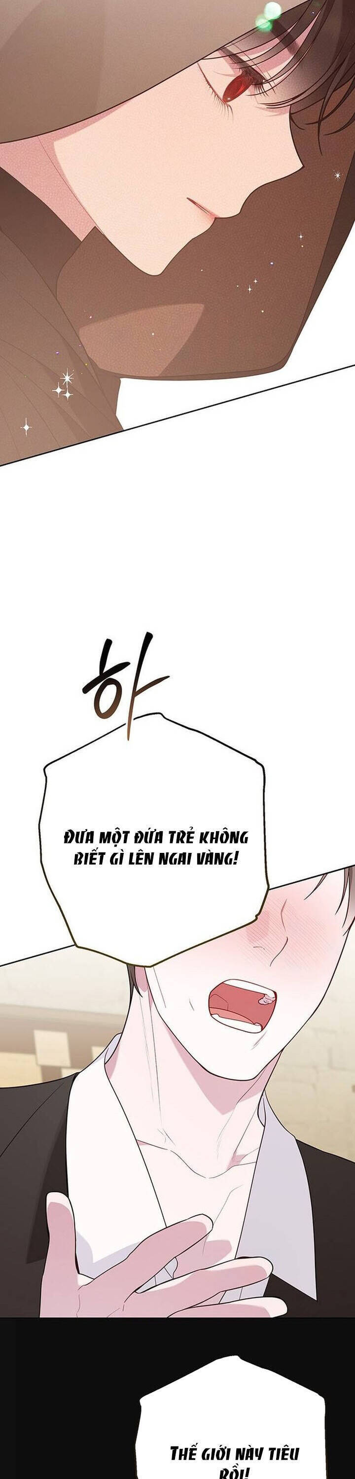 Bạo Chúa Bé Con Chapter 77 - Trang 2