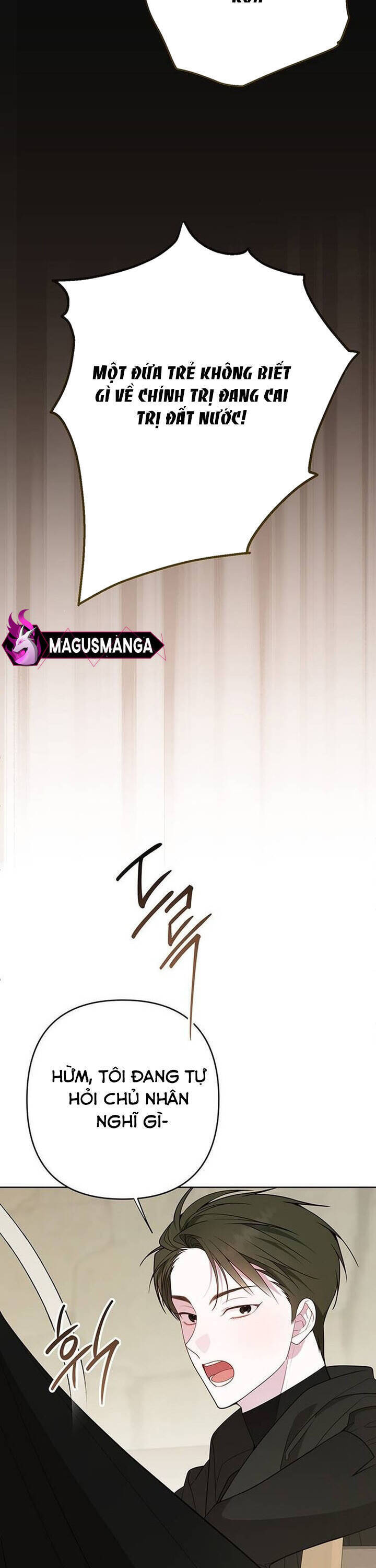 Bạo Chúa Bé Con Chapter 77 - Trang 2