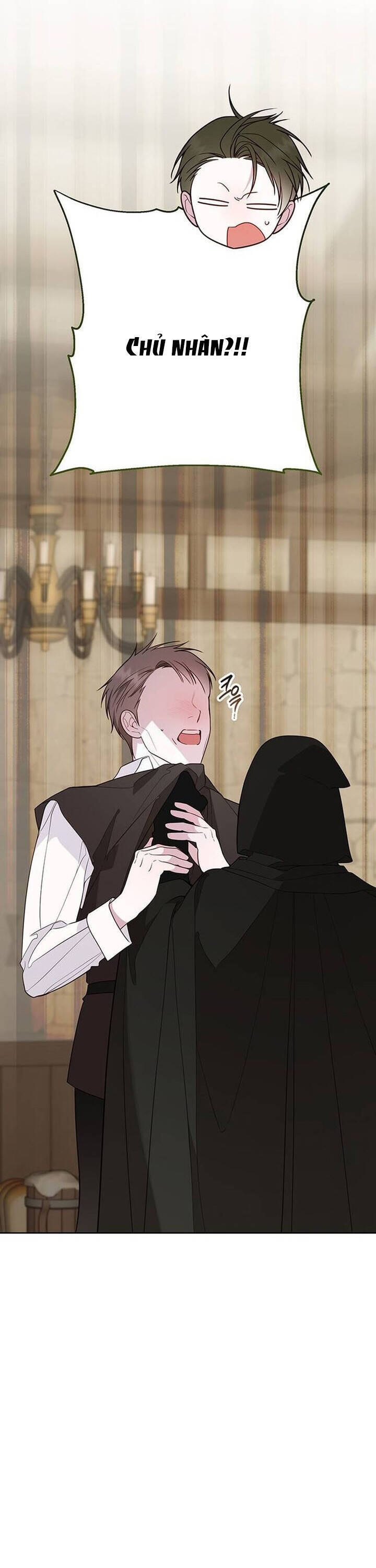 Bạo Chúa Bé Con Chapter 77 - Trang 2