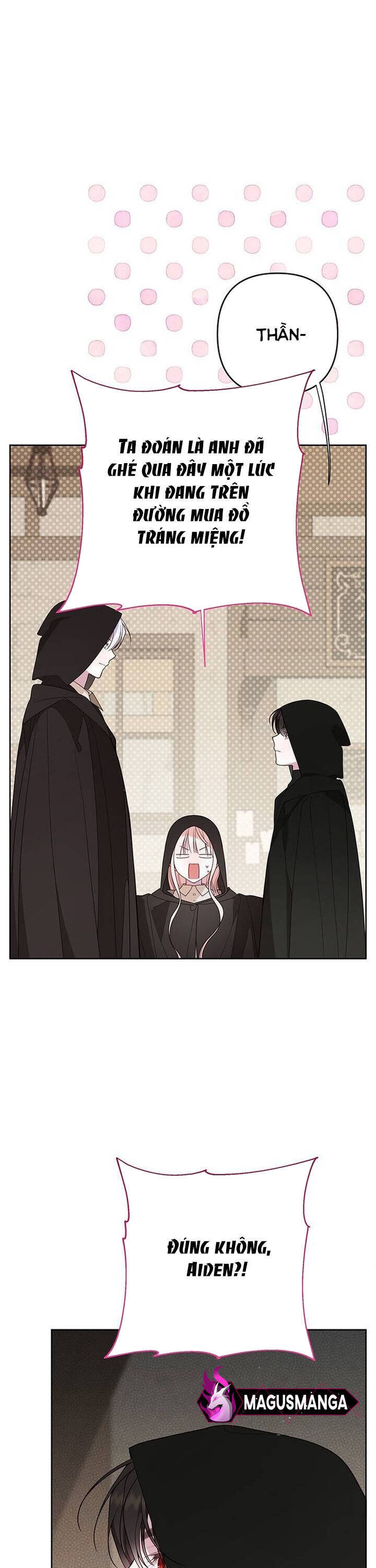 Bạo Chúa Bé Con Chapter 77 - Trang 2