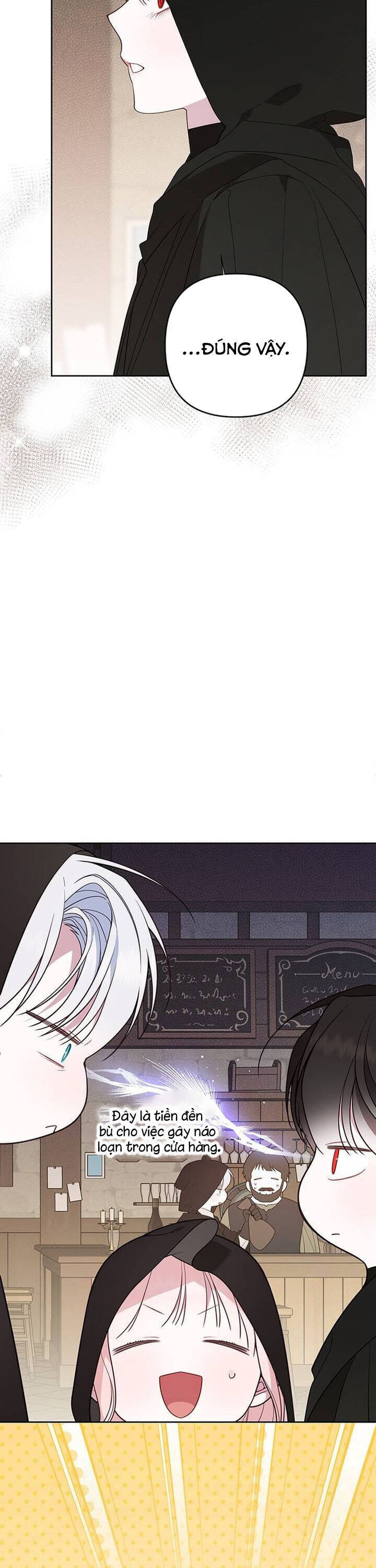 Bạo Chúa Bé Con Chapter 77 - Trang 2