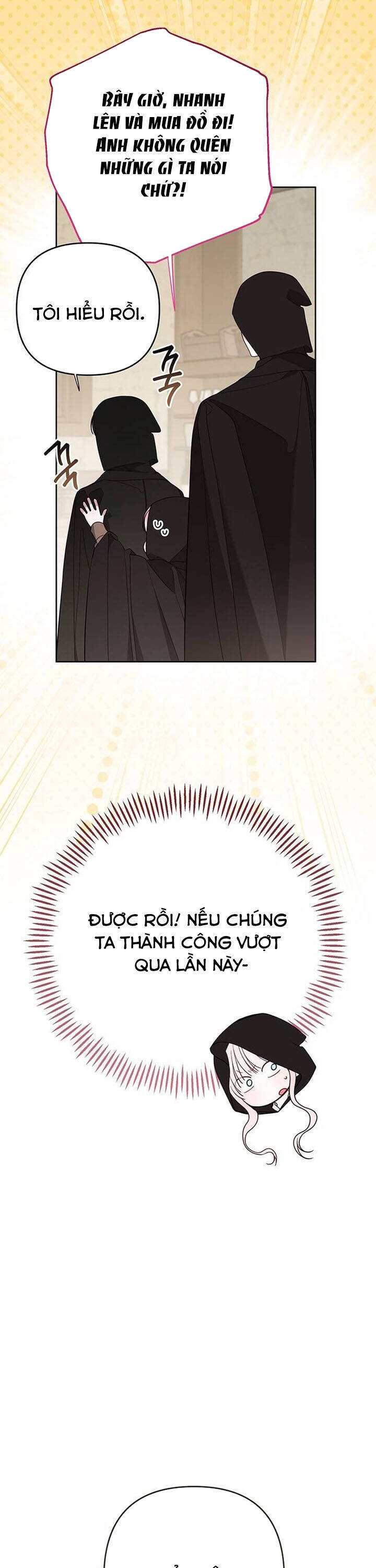 Bạo Chúa Bé Con Chapter 77 - Trang 2