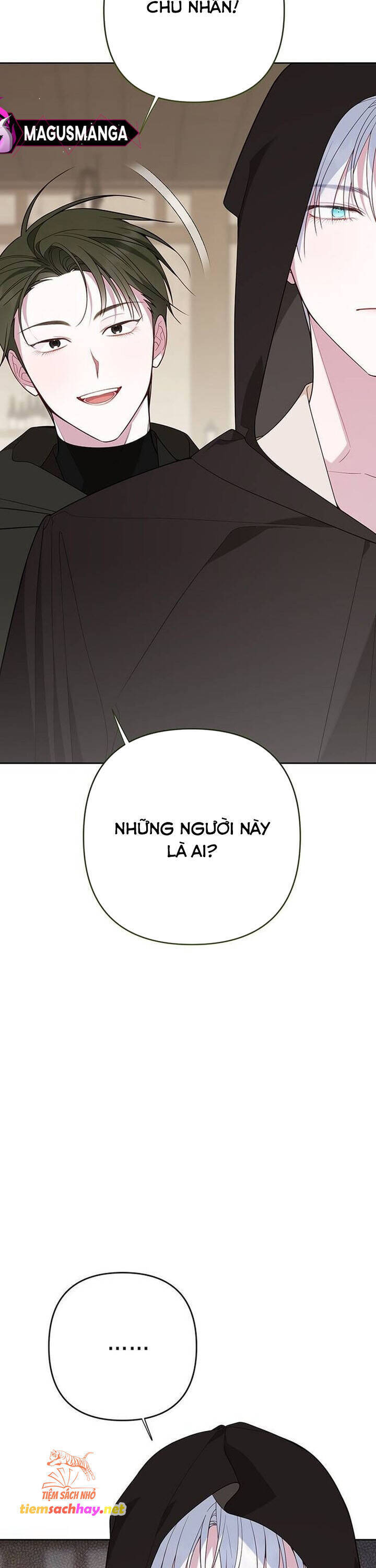 Bạo Chúa Bé Con Chapter 77 - Trang 2