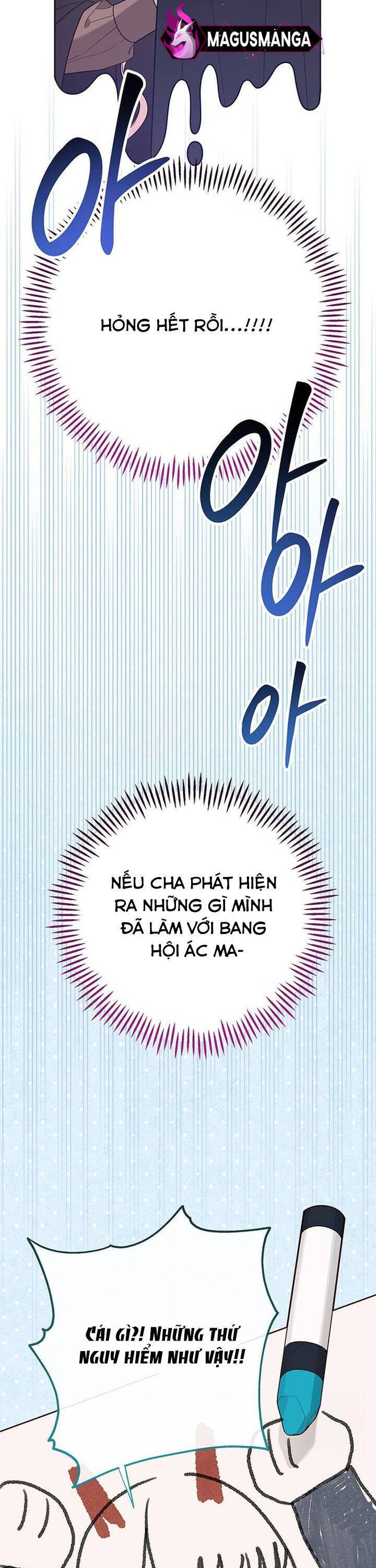 Bạo Chúa Bé Con Chapter 77 - Trang 2
