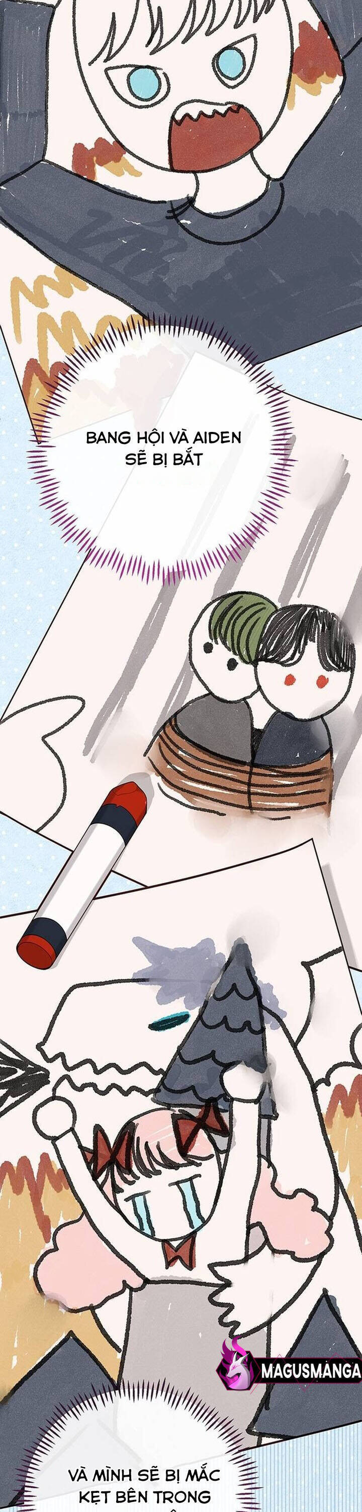 Bạo Chúa Bé Con Chapter 77 - Trang 2