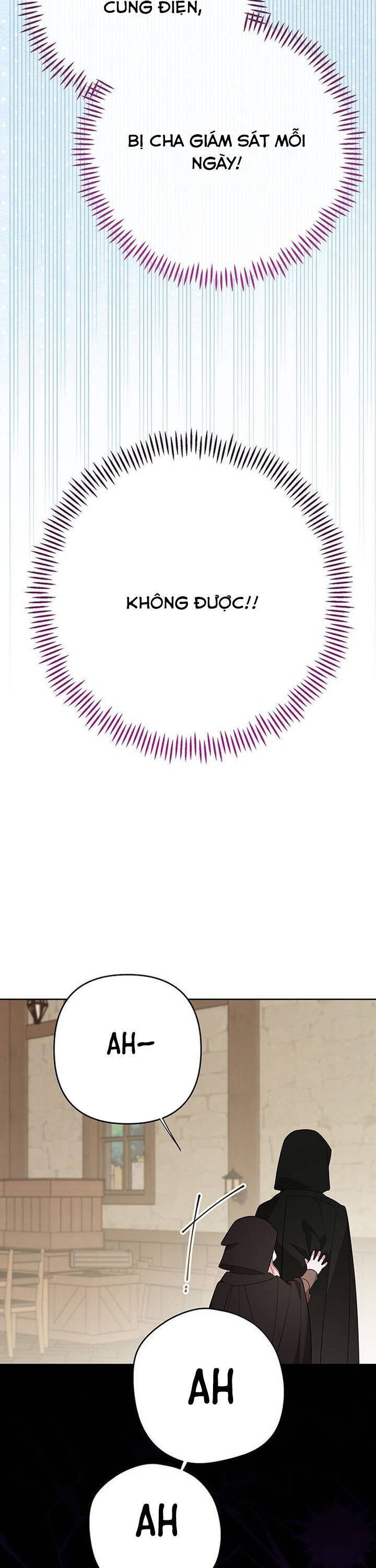 Bạo Chúa Bé Con Chapter 77 - Trang 2