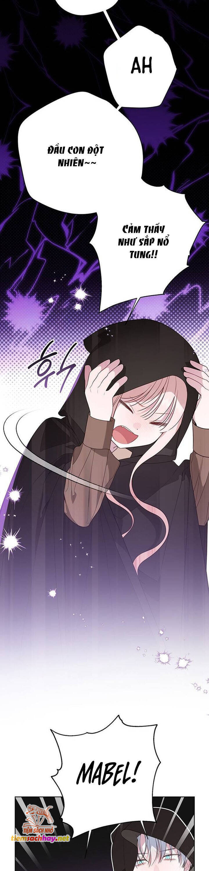 Bạo Chúa Bé Con Chapter 77 - Trang 2