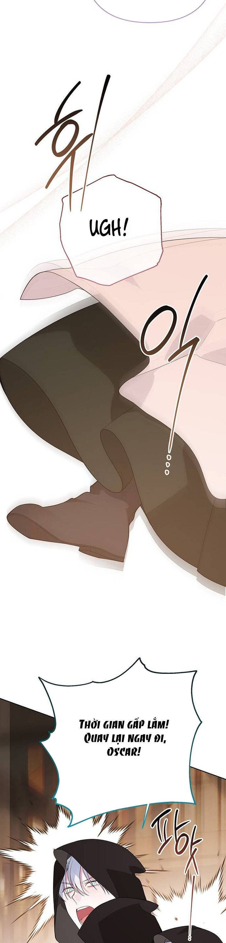 Bạo Chúa Bé Con Chapter 77 - Trang 2