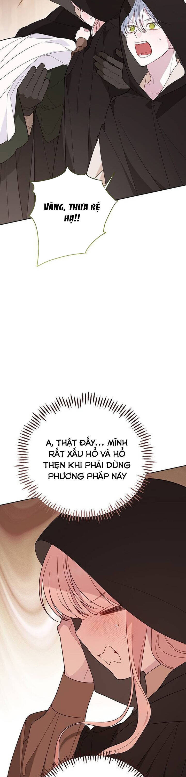 Bạo Chúa Bé Con Chapter 77 - Trang 2