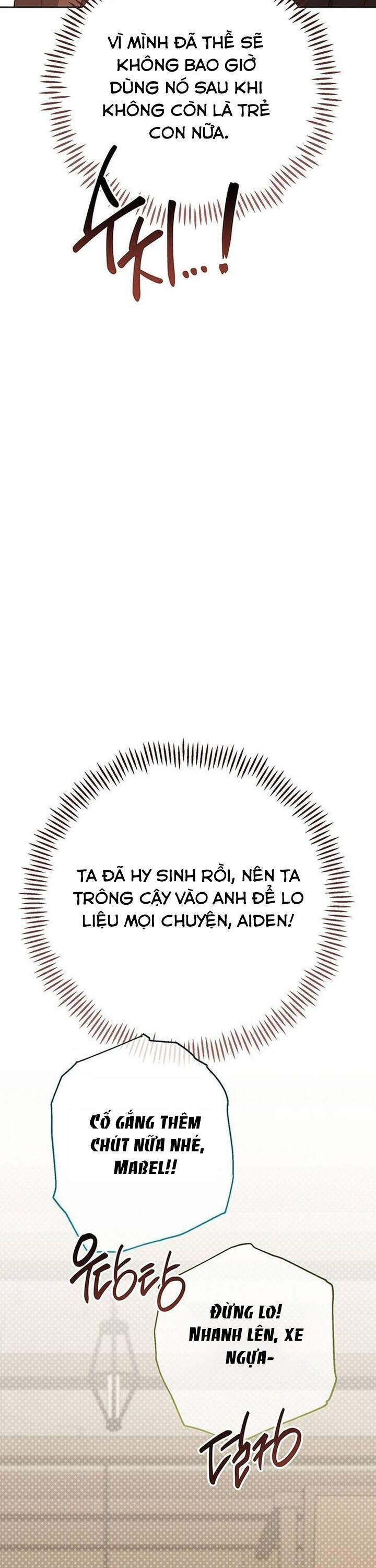 Bạo Chúa Bé Con Chapter 77 - Trang 2