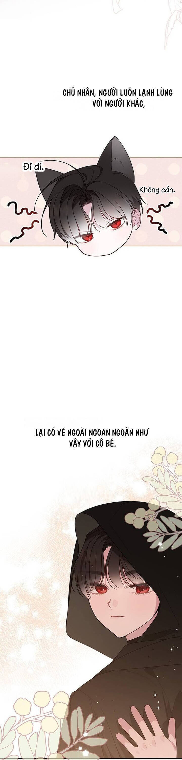 Bạo Chúa Bé Con Chapter 77 - Trang 2