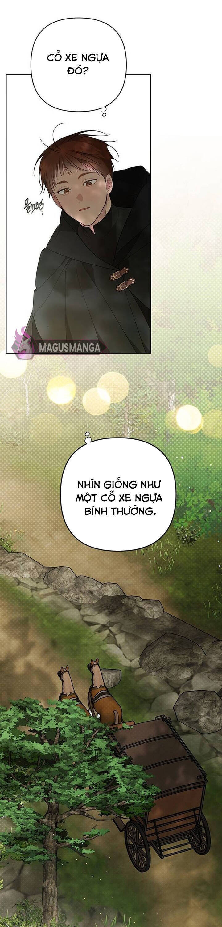 Bạo Chúa Bé Con Chapter 77 - Trang 2