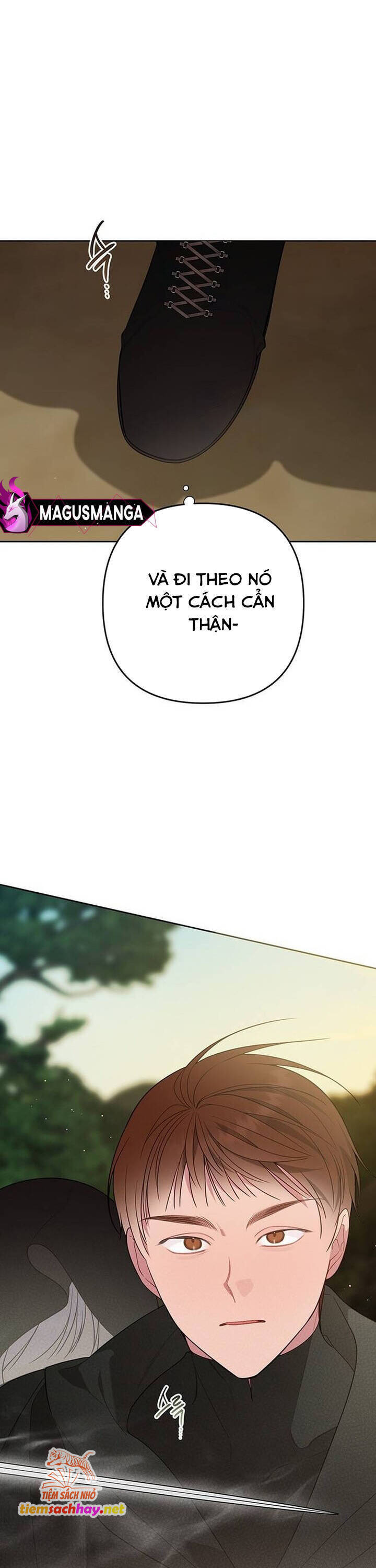 Bạo Chúa Bé Con Chapter 77 - Trang 2