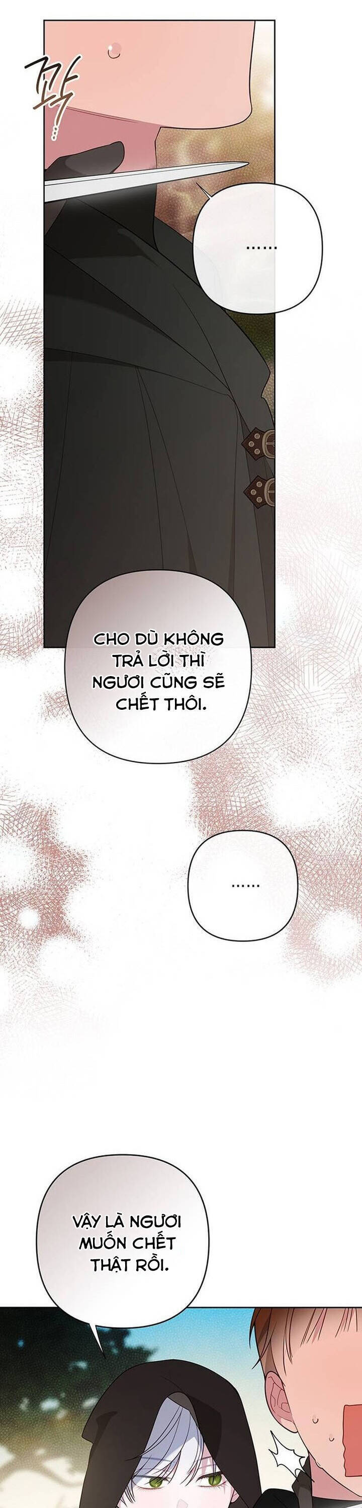 Bạo Chúa Bé Con Chapter 77 - Trang 2