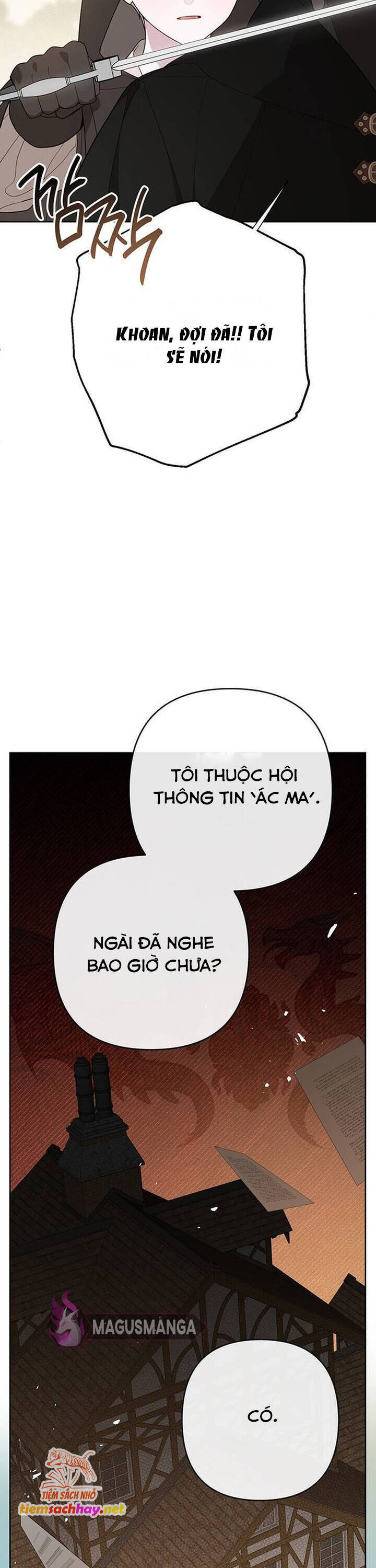 Bạo Chúa Bé Con Chapter 77 - Trang 2