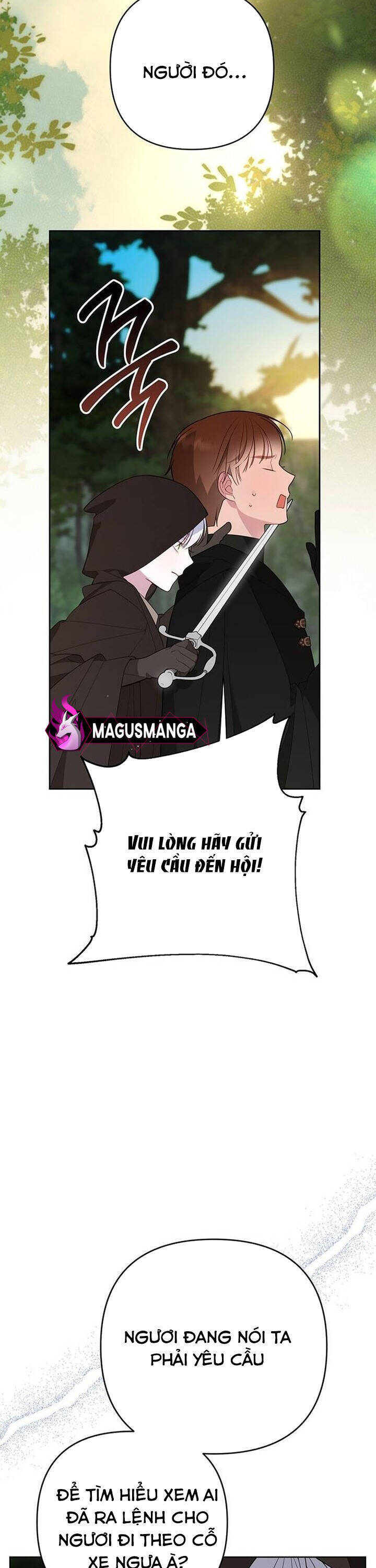 Bạo Chúa Bé Con Chapter 77 - Trang 2