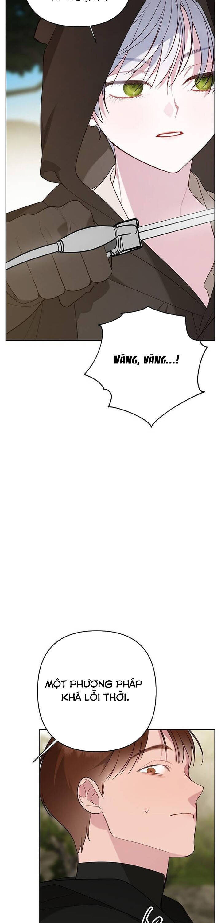 Bạo Chúa Bé Con Chapter 77 - Trang 2