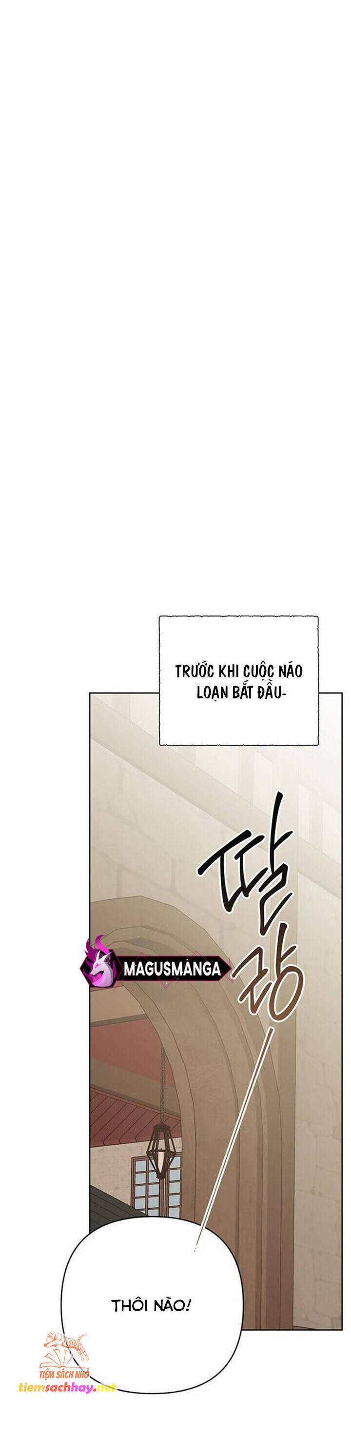 Bạo Chúa Bé Con Chapter 77 - Trang 2