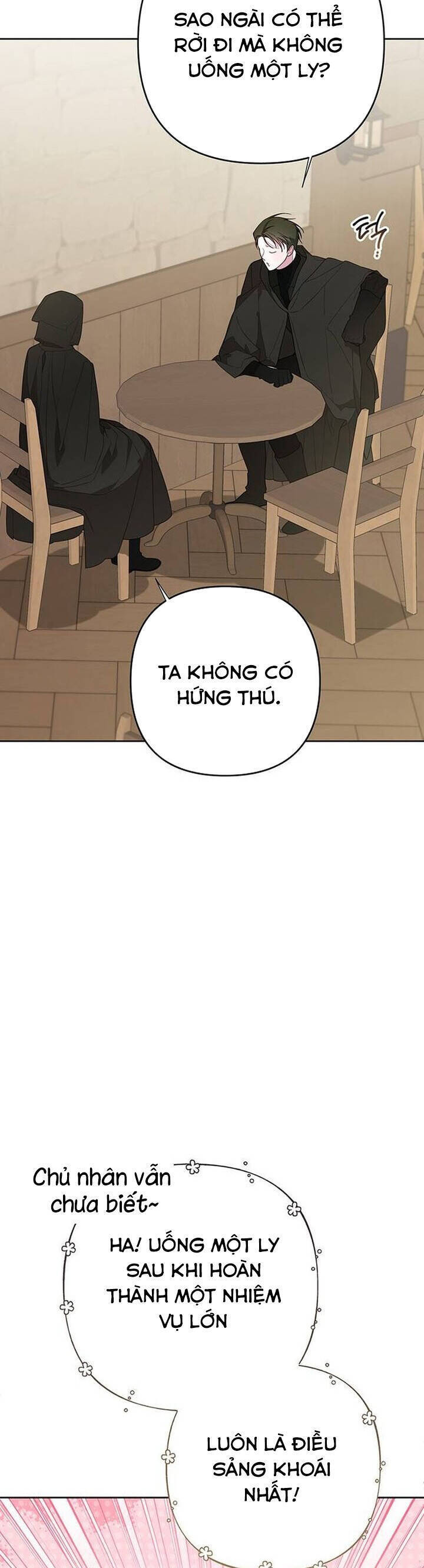 Bạo Chúa Bé Con Chapter 77 - Trang 2