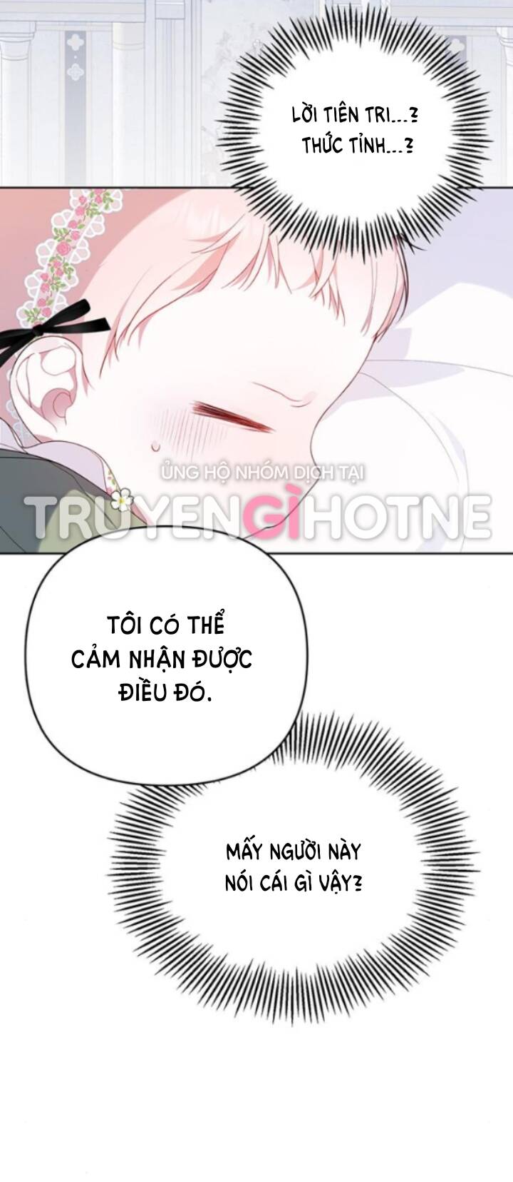 Bạo Chúa Bé Con Chapter 8.1 - Trang 2