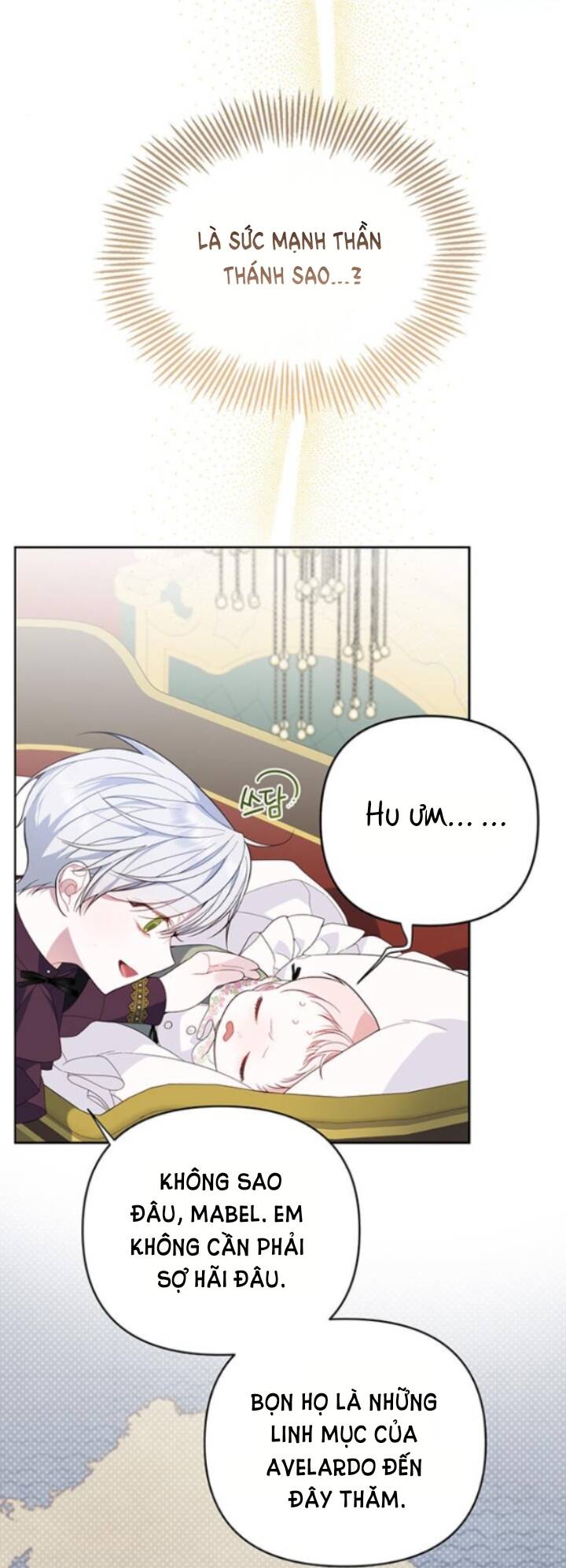 Bạo Chúa Bé Con Chapter 8.1 - Trang 2