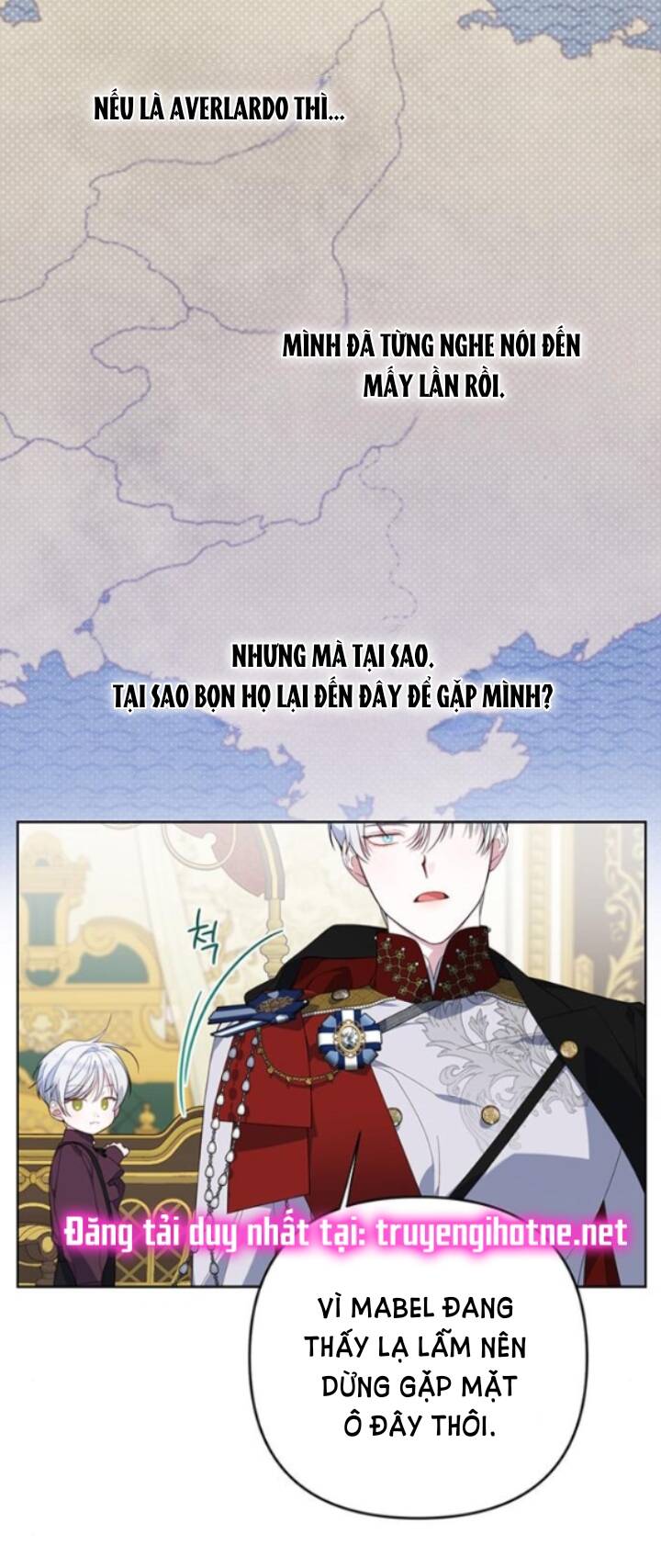 Bạo Chúa Bé Con Chapter 8.1 - Trang 2