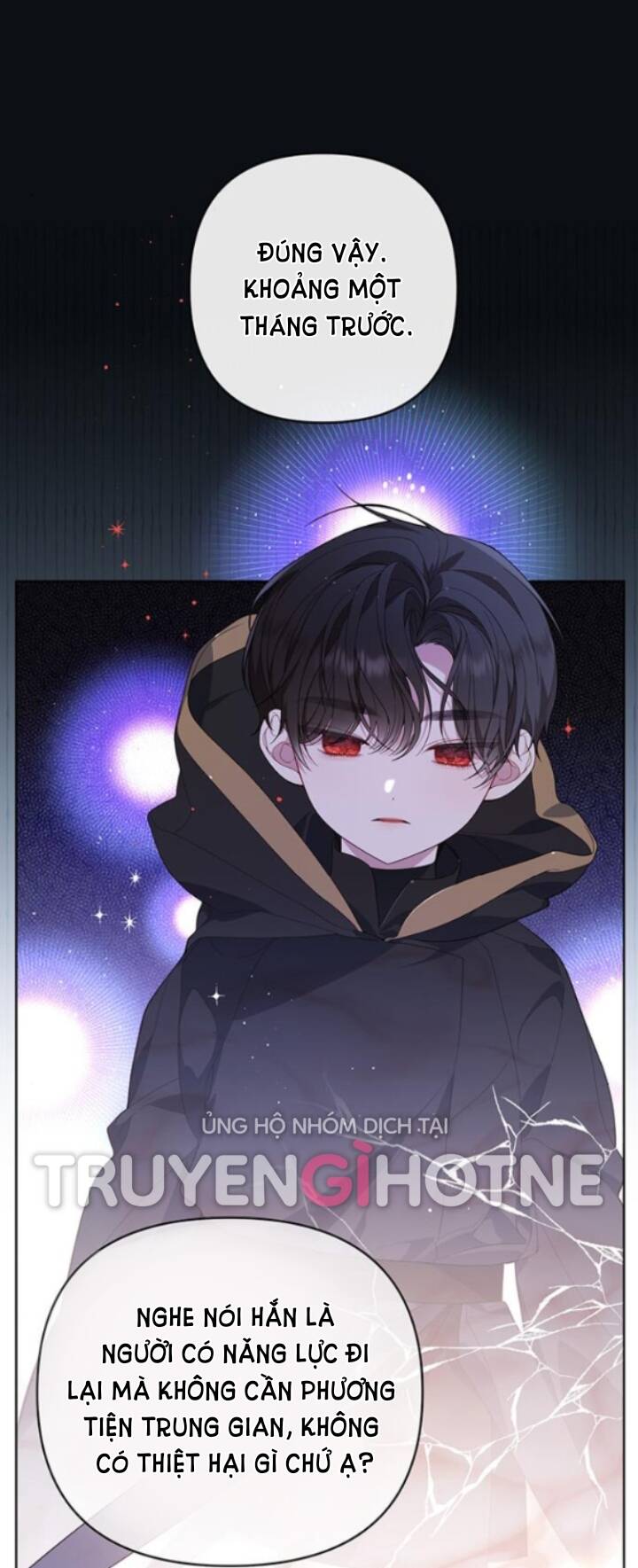 Bạo Chúa Bé Con Chapter 8.1 - Trang 2