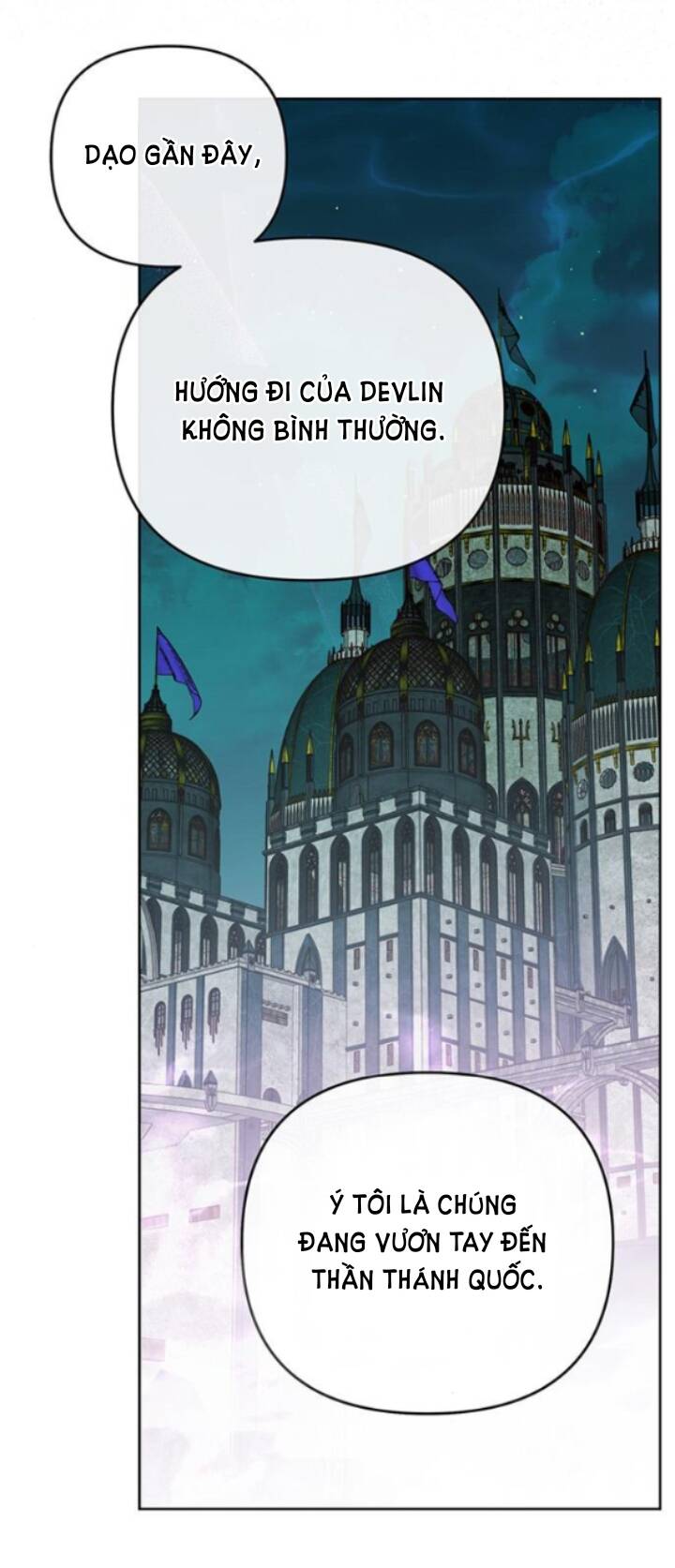 Bạo Chúa Bé Con Chapter 8.1 - Trang 2