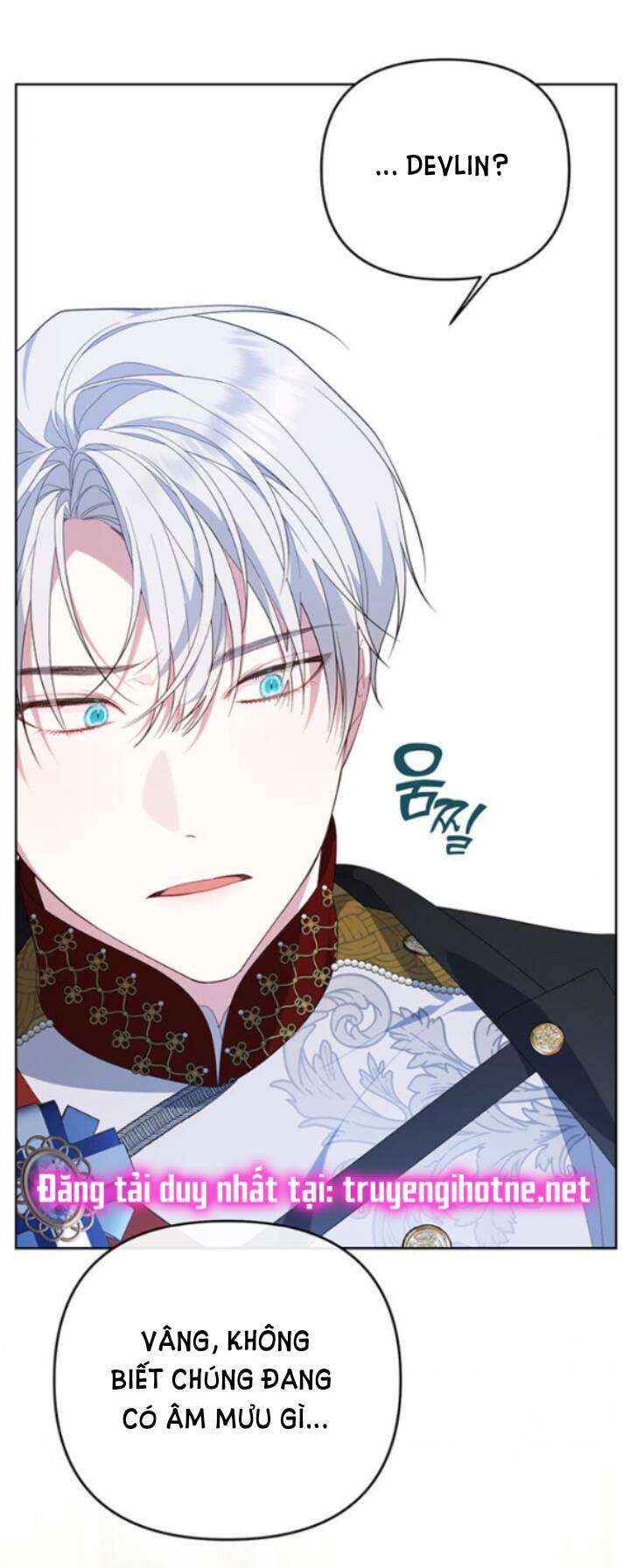 Bạo Chúa Bé Con Chapter 8.1 - Trang 2