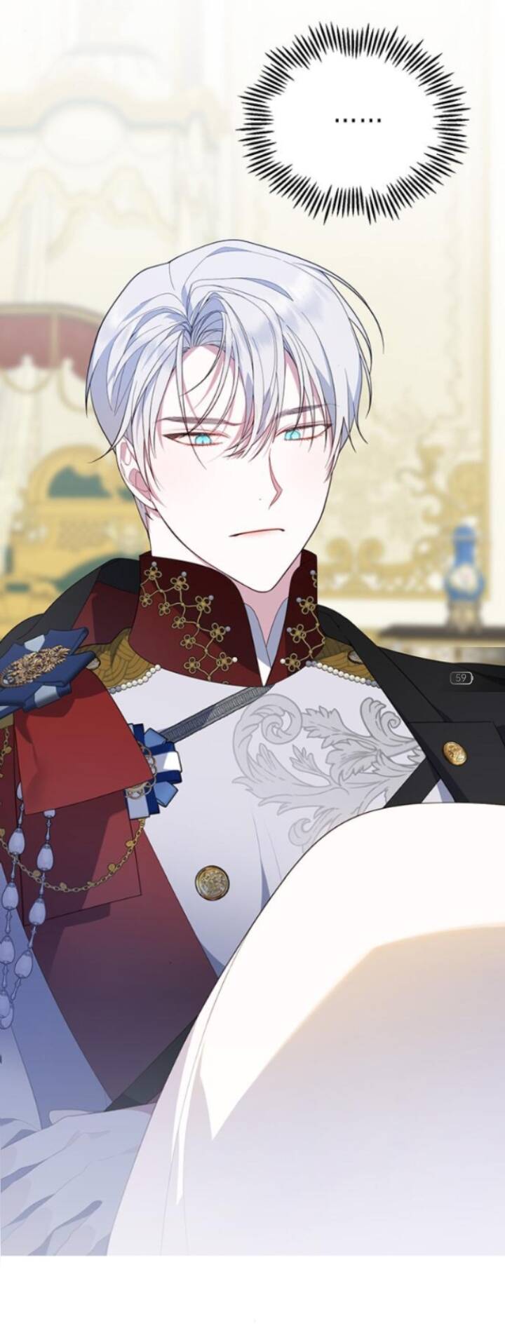 Bạo Chúa Bé Con Chapter 8.1 - Trang 2