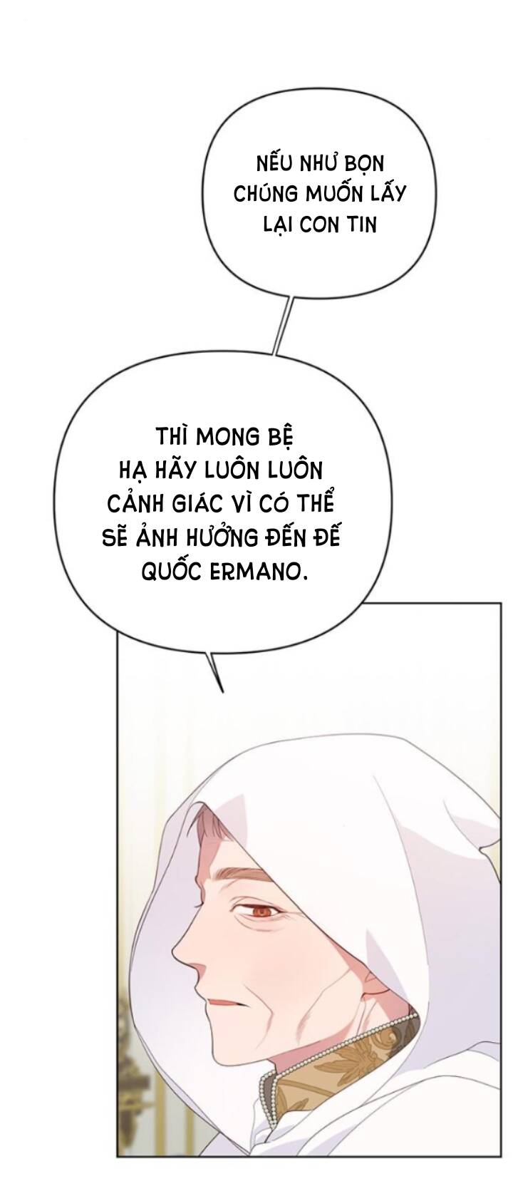 Bạo Chúa Bé Con Chapter 8.1 - Trang 2