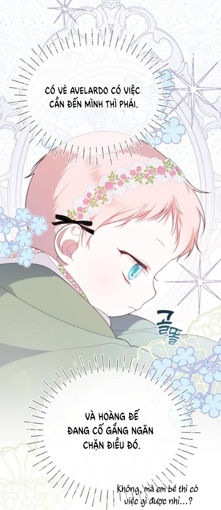 Bạo Chúa Bé Con Chapter 8.1 - Trang 2