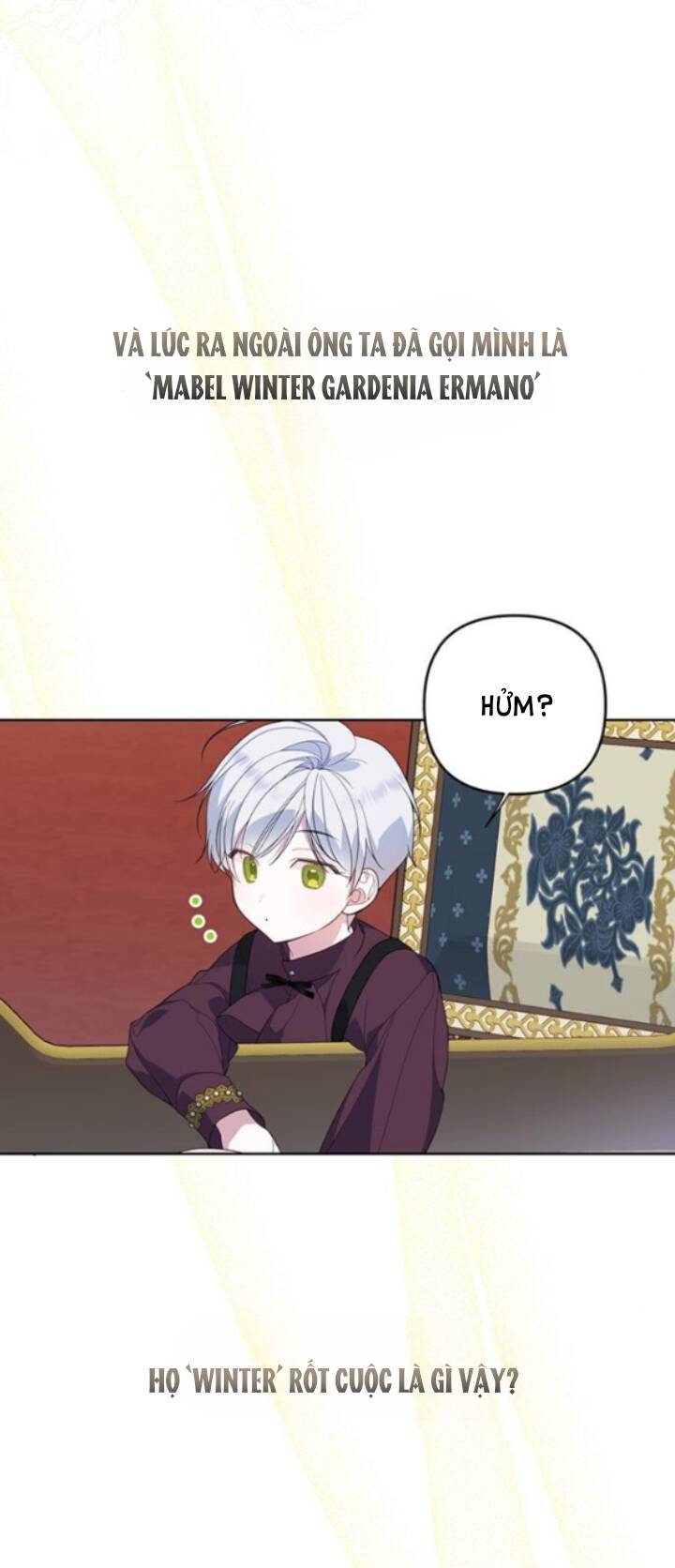 Bạo Chúa Bé Con Chapter 8.1 - Trang 2