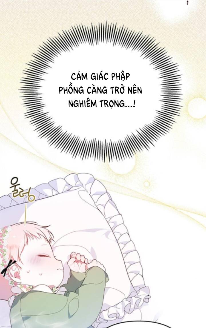 Bạo Chúa Bé Con Chapter 8.1 - Trang 2