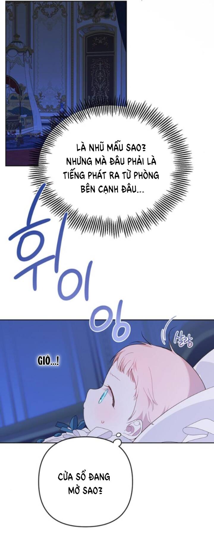 Bạo Chúa Bé Con Chapter 8.2 - Trang 2