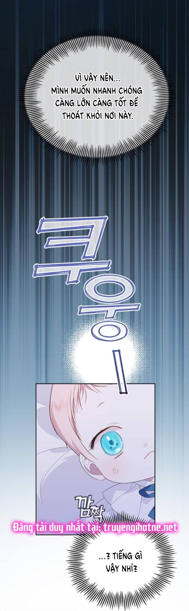 Bạo Chúa Bé Con Chapter 8 - Trang 2